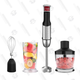 ZUUKOO KITCHEN Hand Blender | $30 | Amazon | Use coupon to save $10